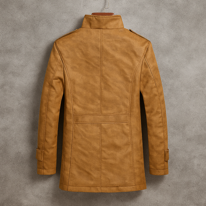 Marcello | Manteau en Daim