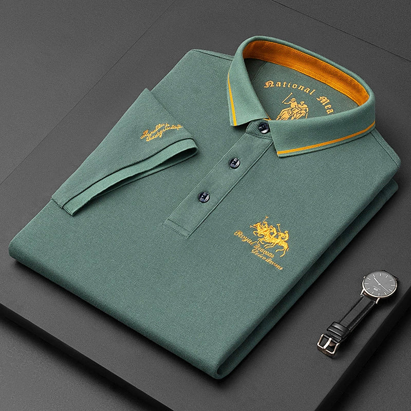 Sterling | Polo à Broderie Luxieux