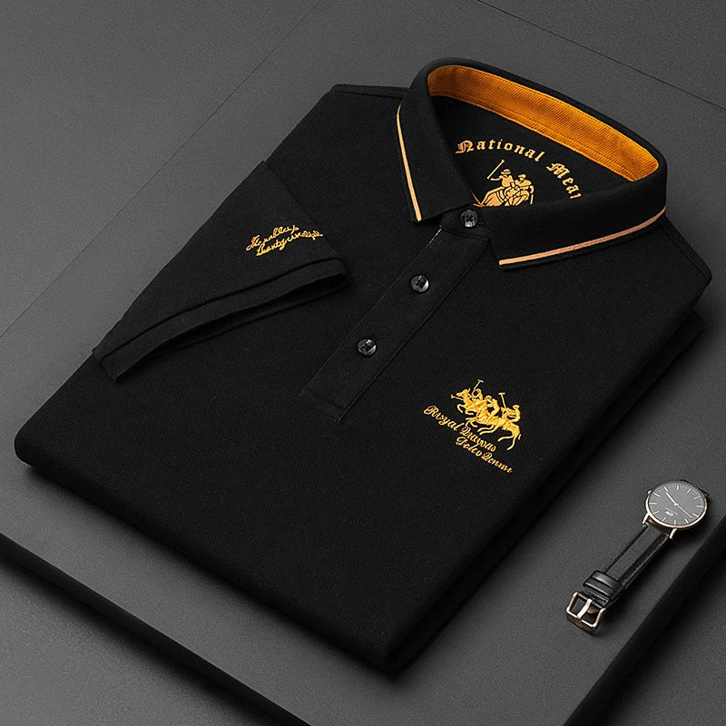 Sterling | Polo à Broderie Luxieux