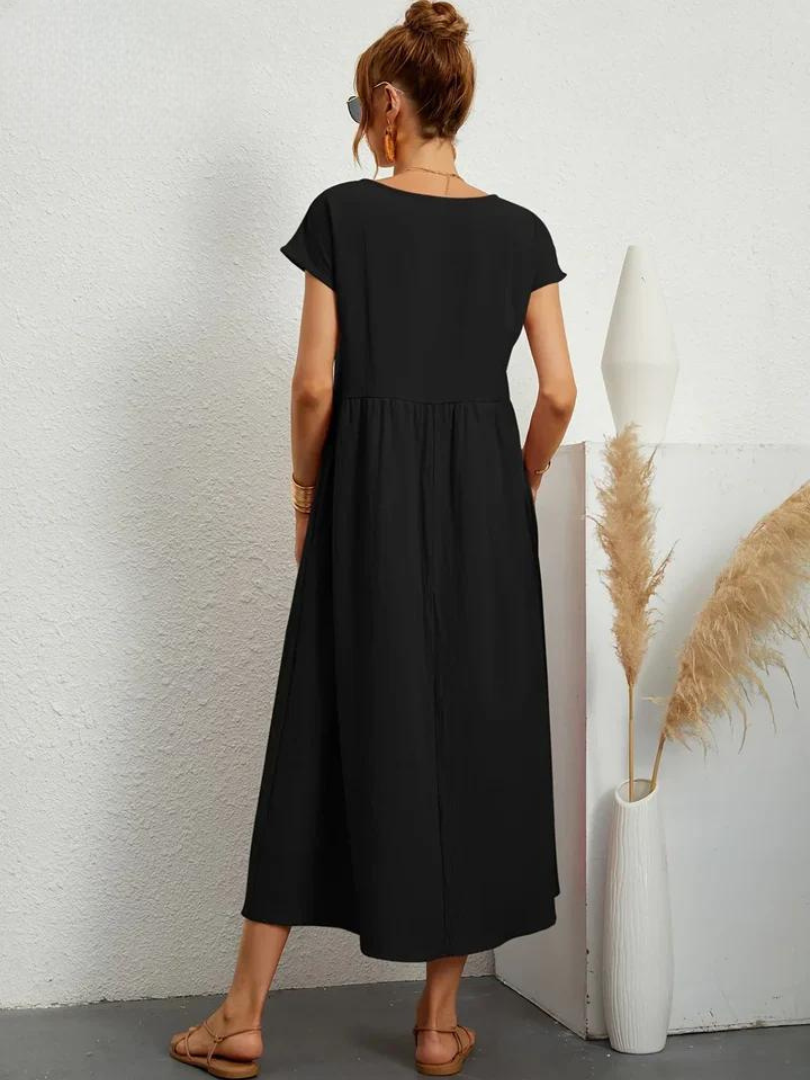 Emma| Robe Midi légère