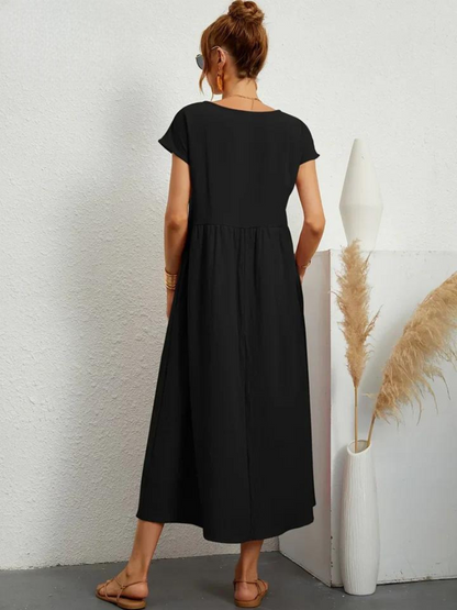 Emma| Robe Midi légère