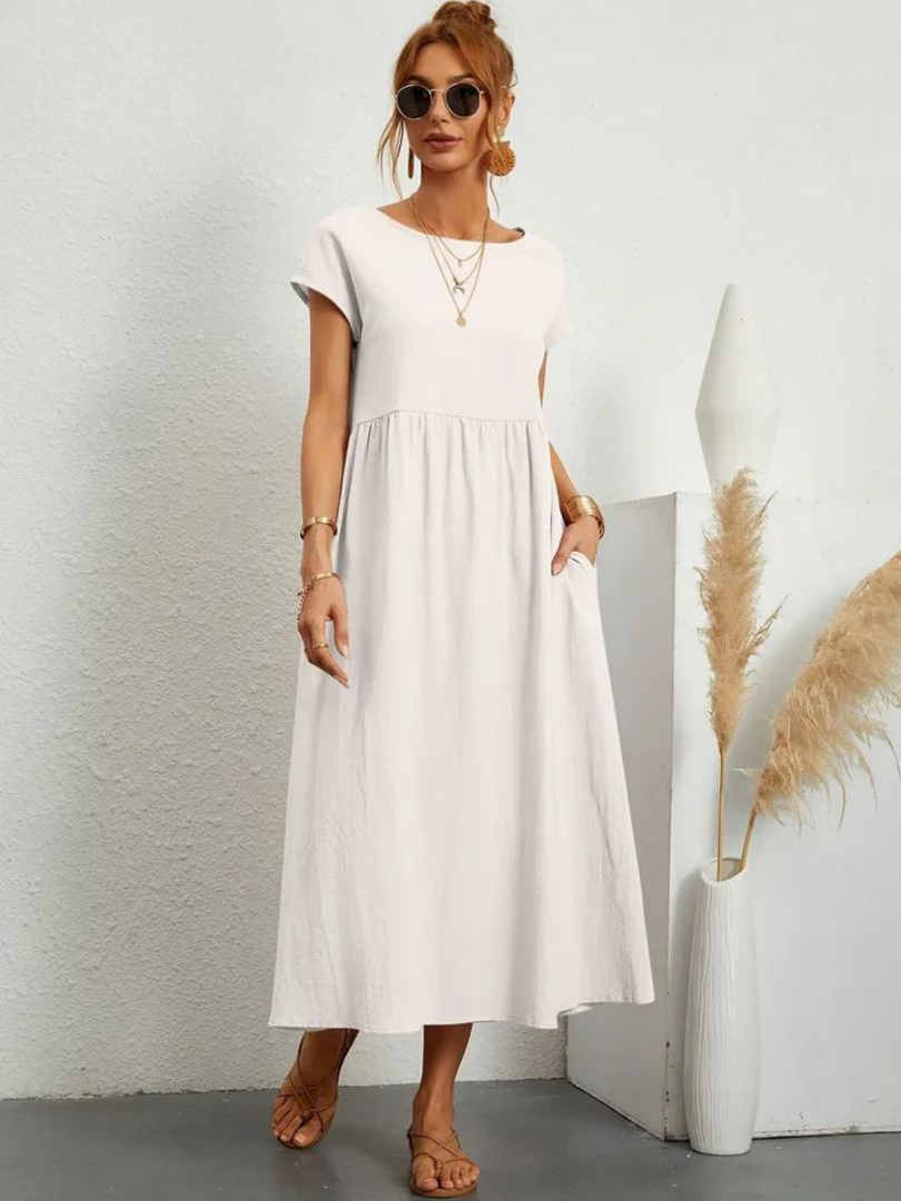 Emma| Robe Midi légère