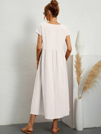 Emma| Robe Midi légère