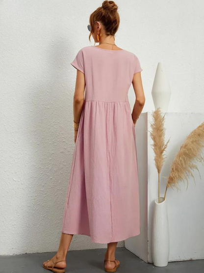 Emma| Robe Midi légère