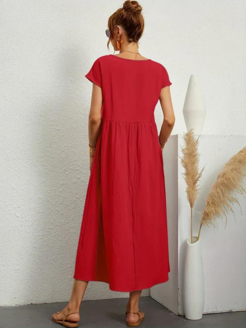 Emma| Robe Midi légère