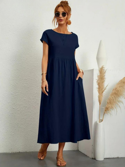 Emma| Robe Midi légère