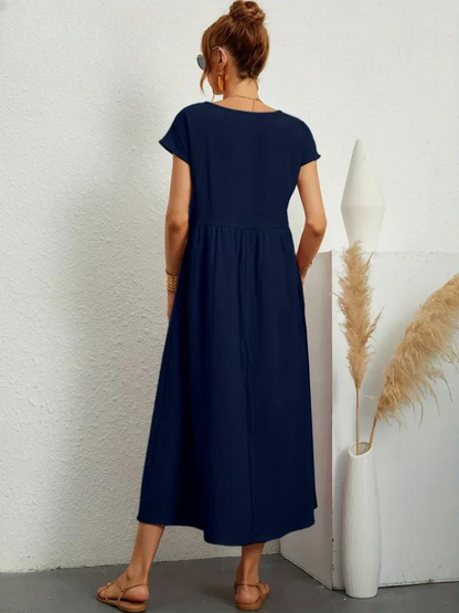 Emma| Robe Midi légère