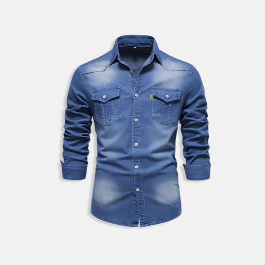 Rylan | Chemise Denim