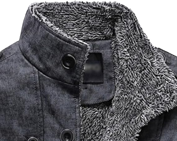 Marcello | Manteau en Daim